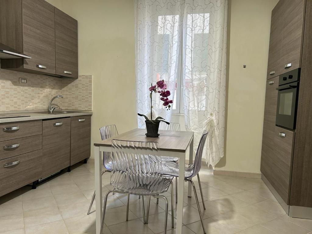 Casa Bezzecca La Spezia Lägenhet Exteriör bild