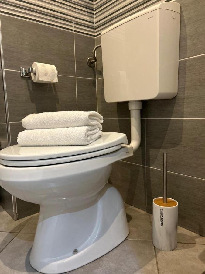 Casa Bezzecca La Spezia Lägenhet Exteriör bild