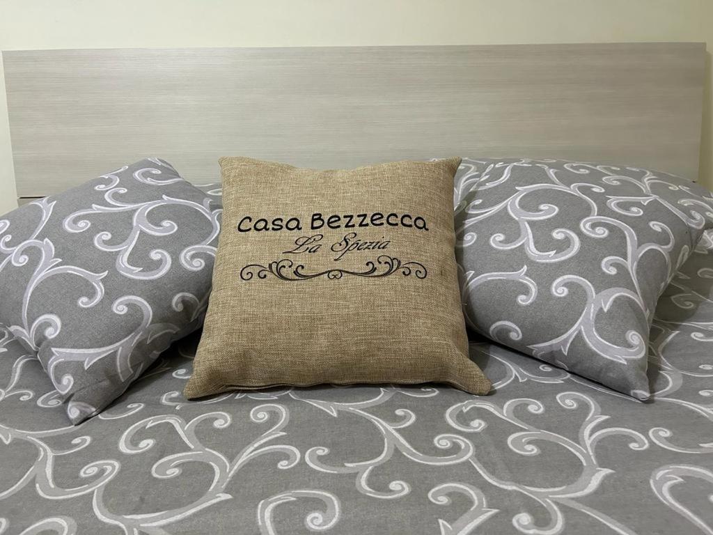 Casa Bezzecca La Spezia Lägenhet Exteriör bild