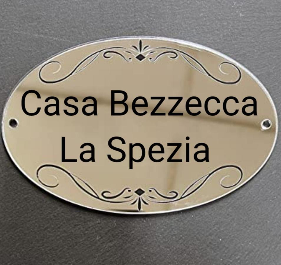 Casa Bezzecca La Spezia Lägenhet Exteriör bild