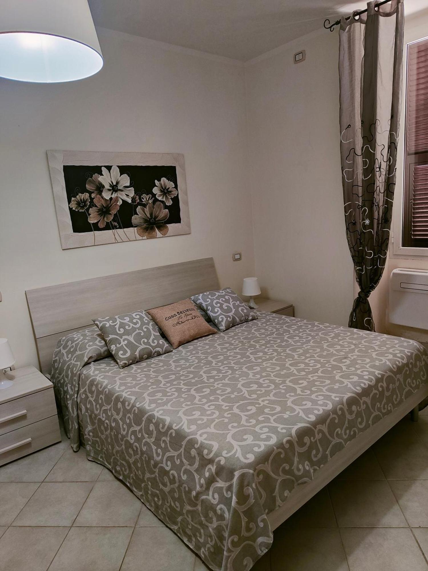 Casa Bezzecca La Spezia Lägenhet Exteriör bild
